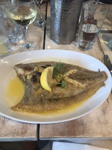 Torbay Sole