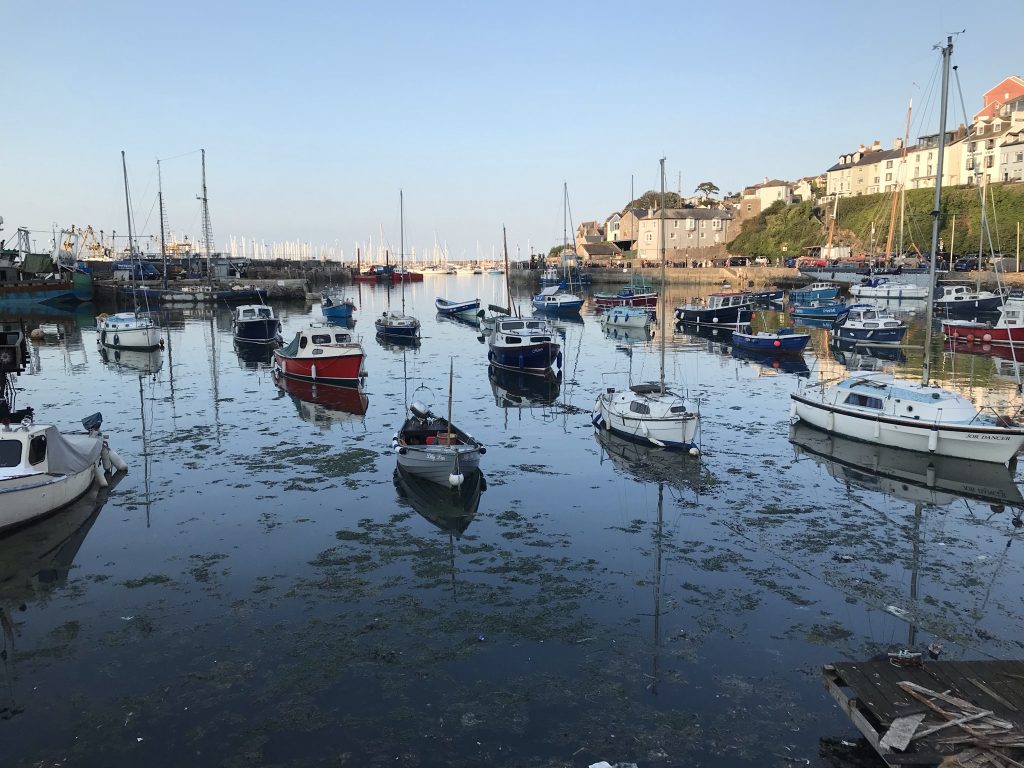 Brixham Inner Harbour